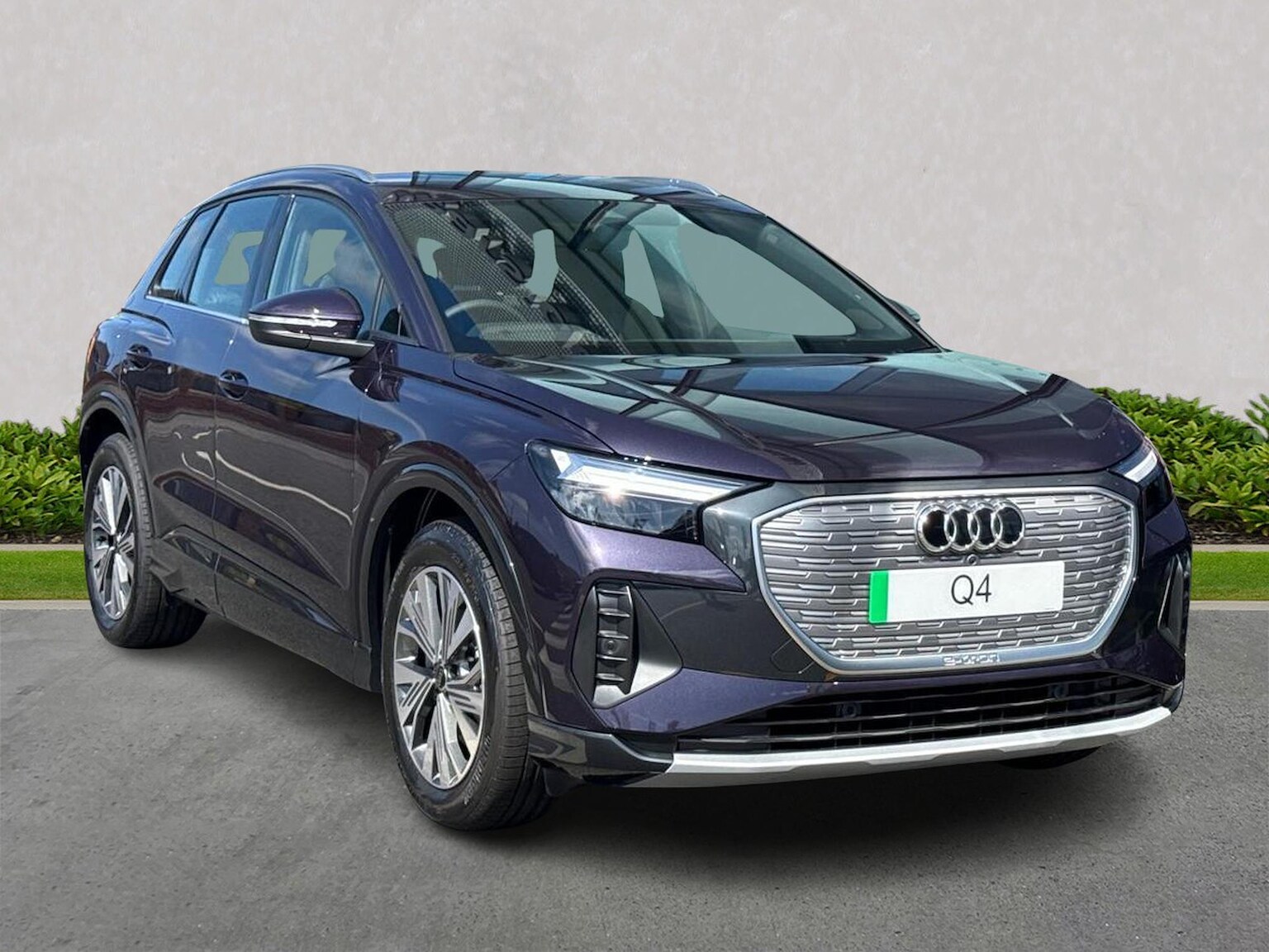 Main listing image - Audi Q4