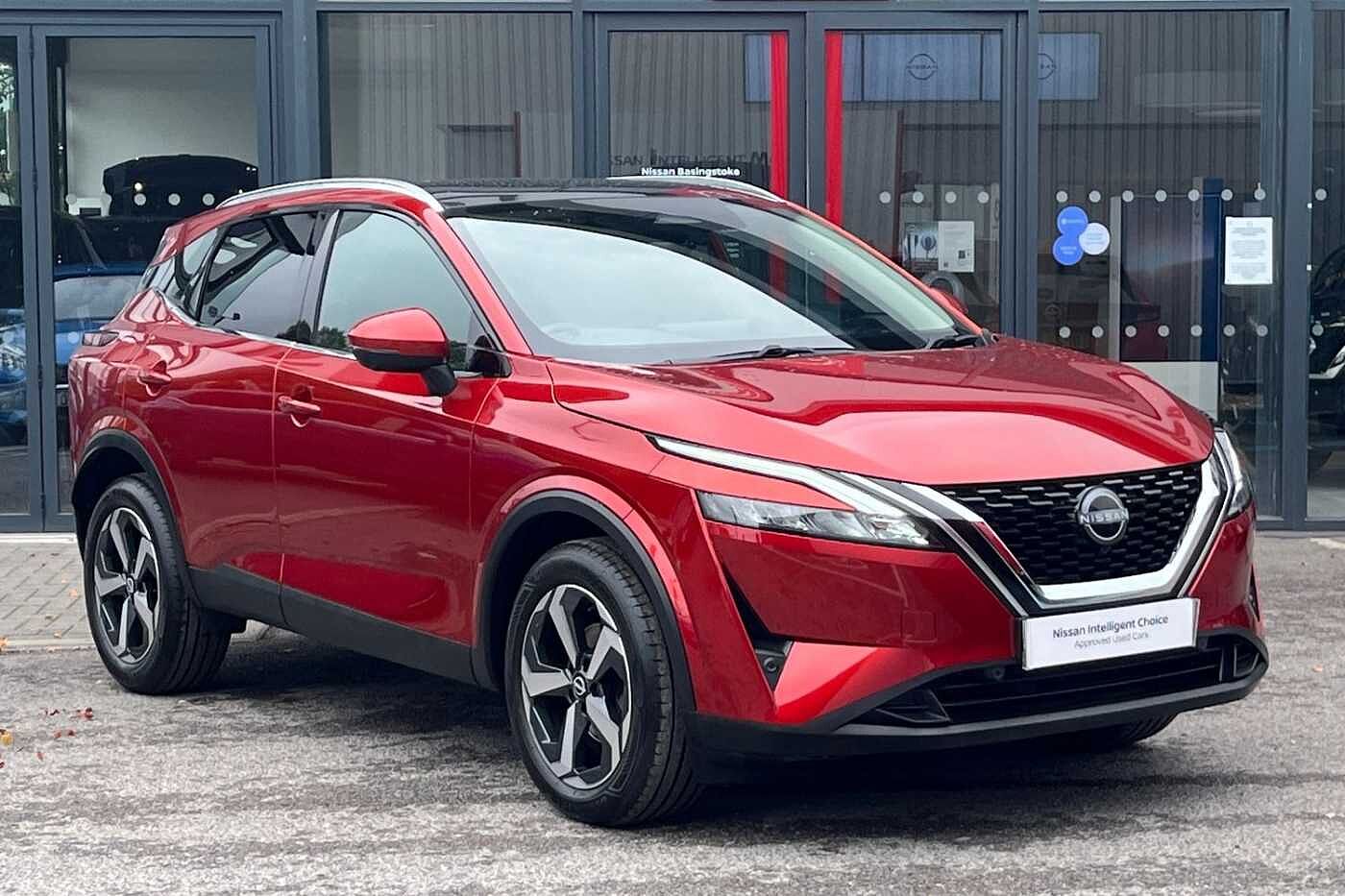 Main listing image - Nissan Qashqai