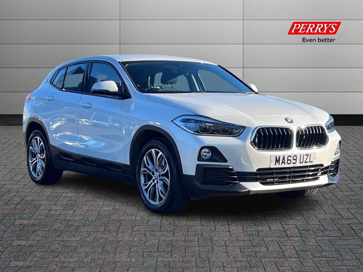 Main listing image - BMW X2