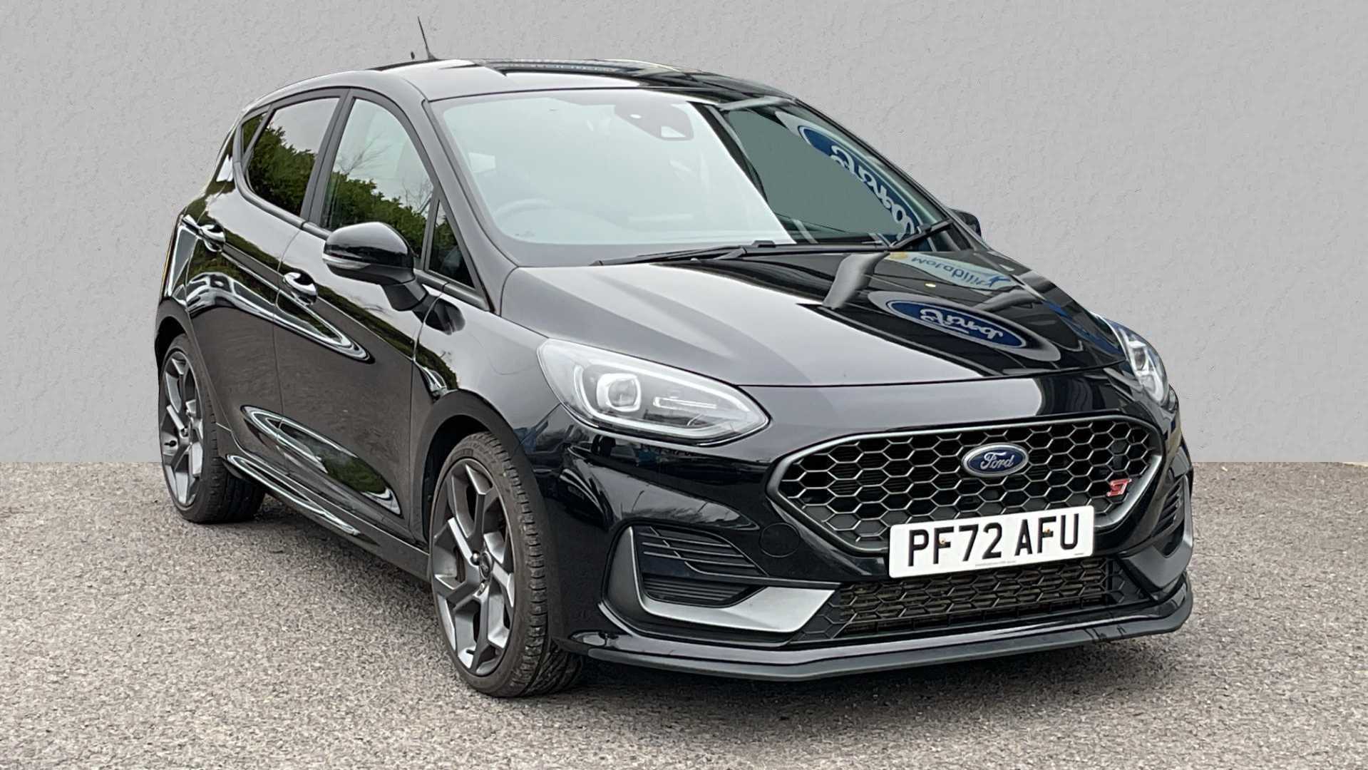 Main listing image - Ford Fiesta ST