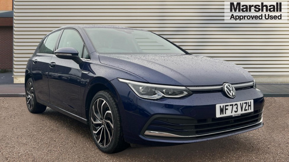 Main listing image - Volkswagen Golf