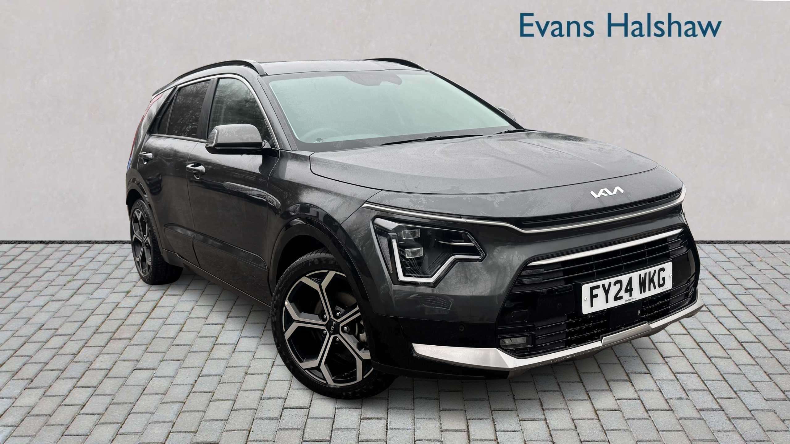 Main listing image - Kia Niro