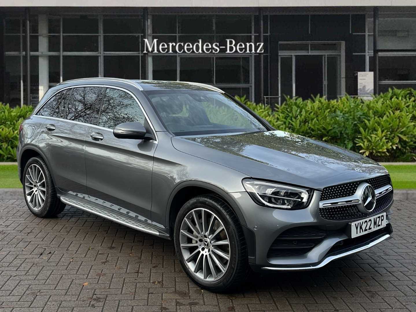 Main listing image - Mercedes-Benz GLC