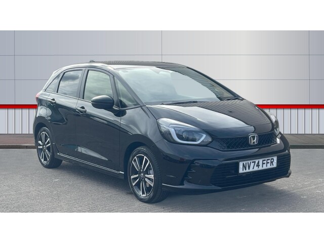 Main listing image - Honda Jazz