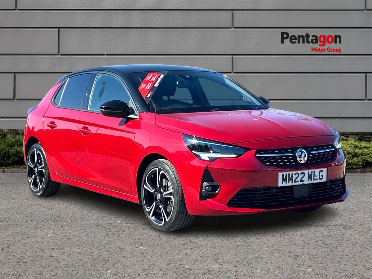 Main listing image - Vauxhall Corsa