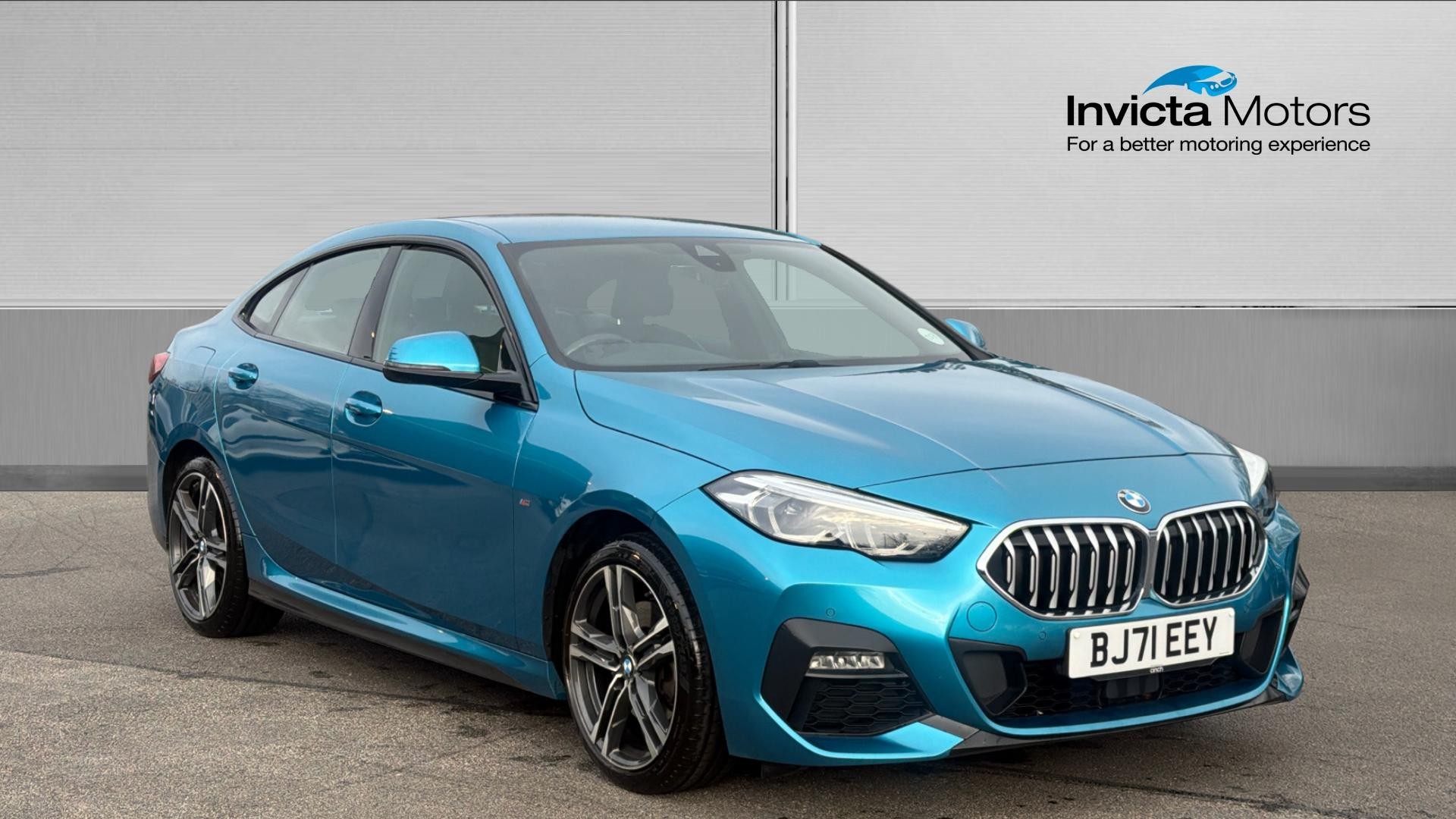Main listing image - BMW 2 Series Gran Coupe