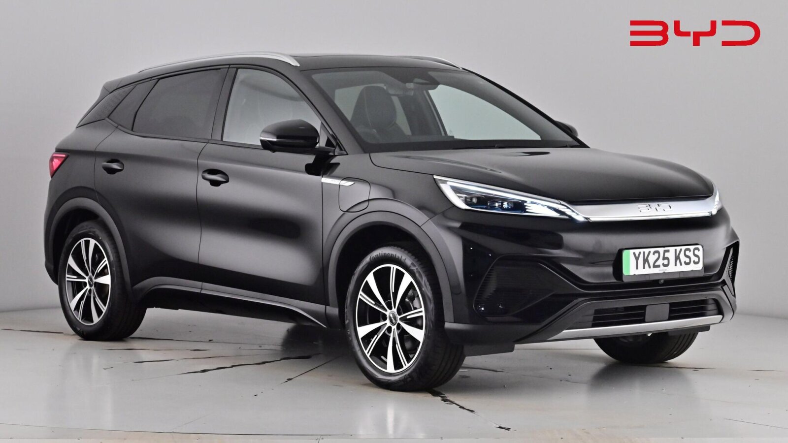 Main listing image - BYD Atto 3