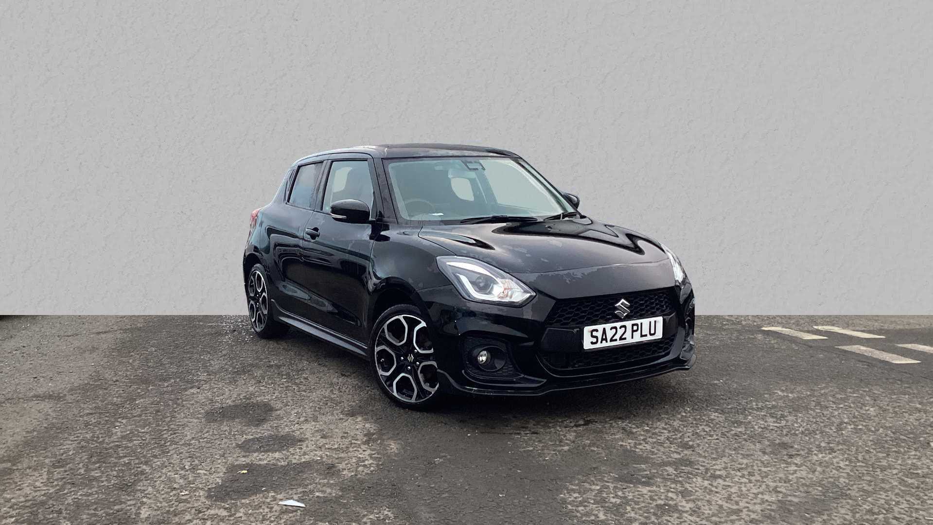 Main listing image - Suzuki Swift Sport