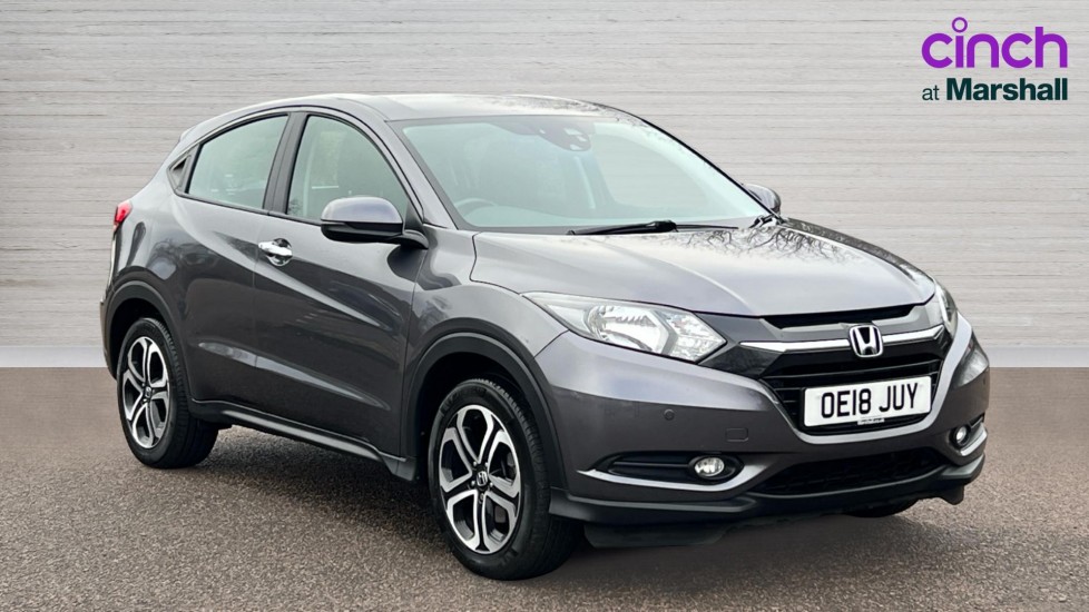Main listing image - Honda HR-V