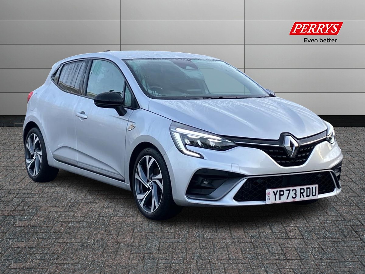 Main listing image - Renault Clio