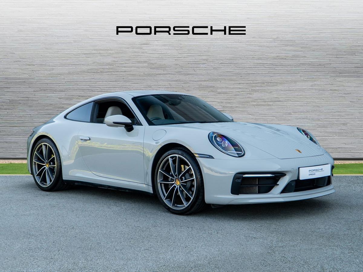 Main listing image - Porsche 911
