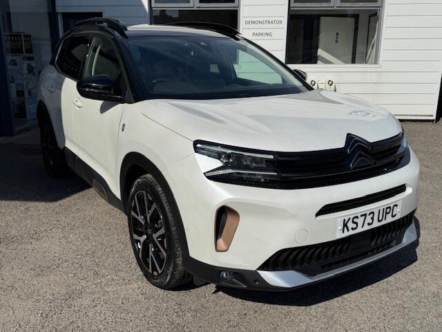 Main listing image - Citroen C5 Aircross