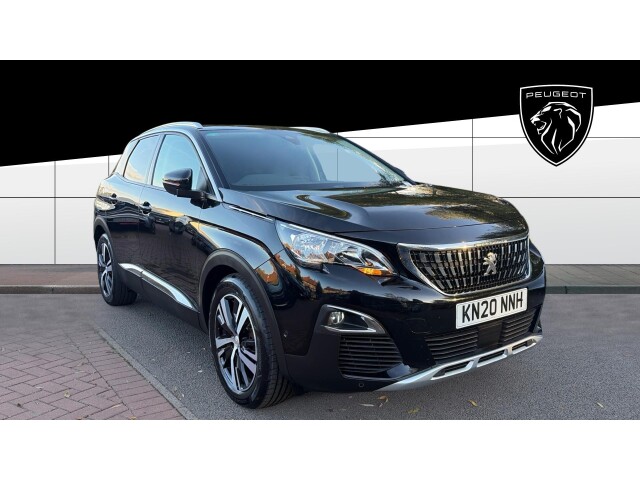 Main listing image - Peugeot 3008