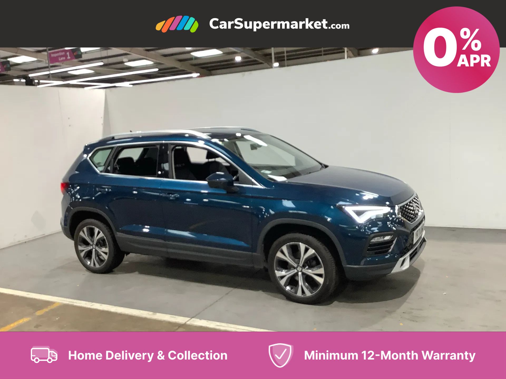 Main listing image - SEAT Ateca