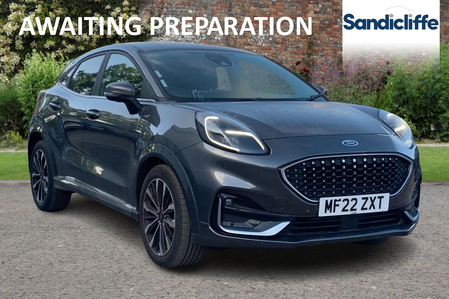 Main listing image - Ford Puma