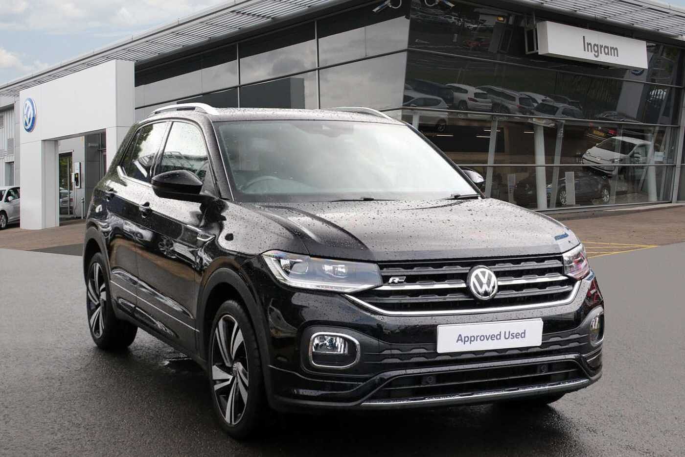 Main listing image - Volkswagen T-Cross