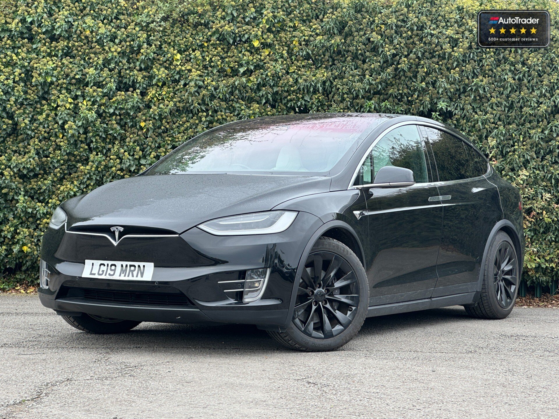 Main listing image - Tesla Model X