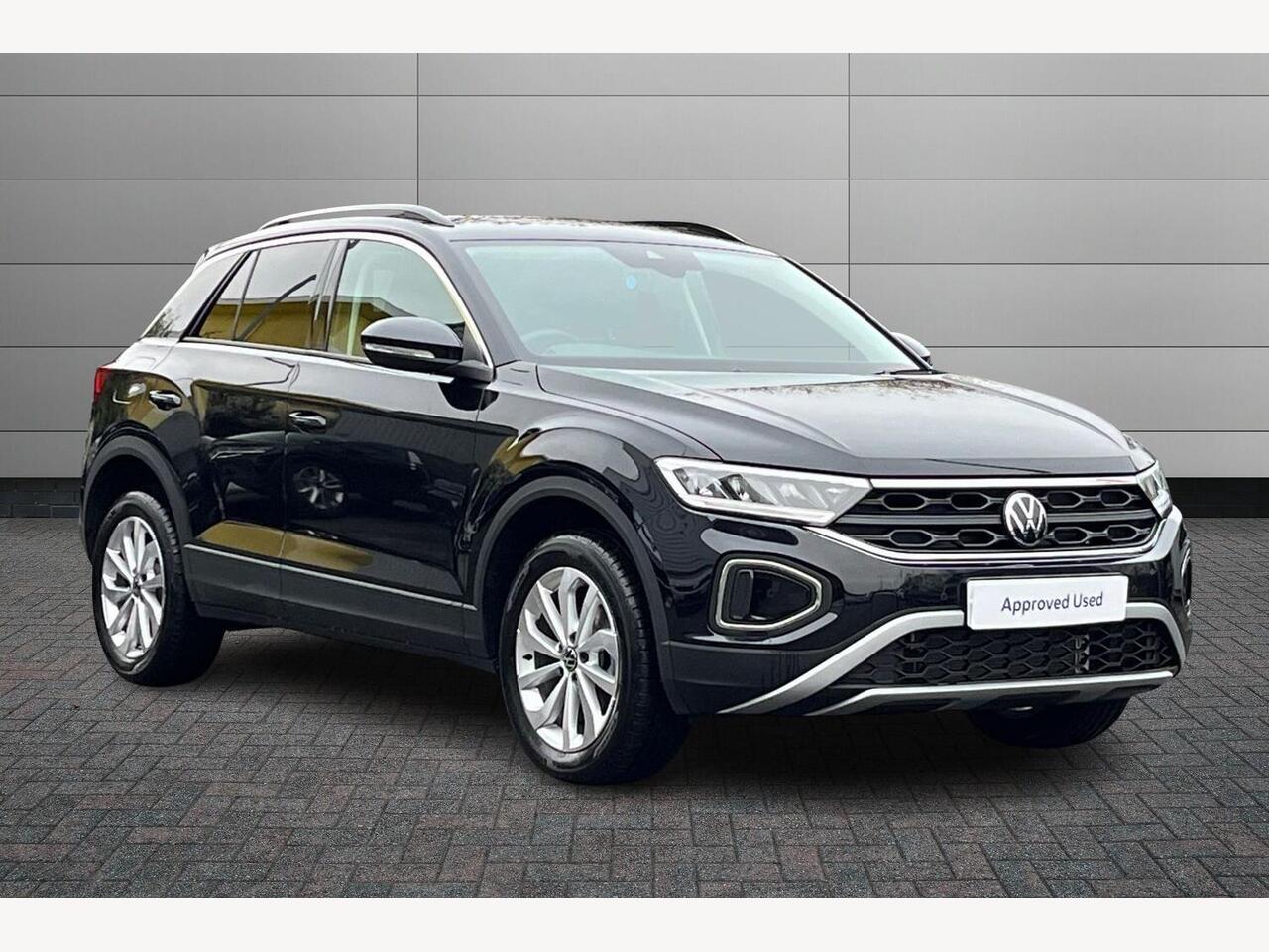 Main listing image - Volkswagen T-Roc