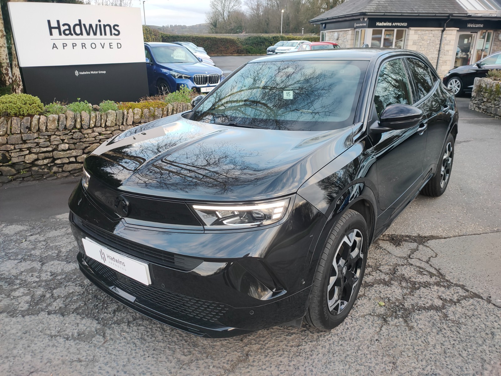 Main listing image - Vauxhall Mokka