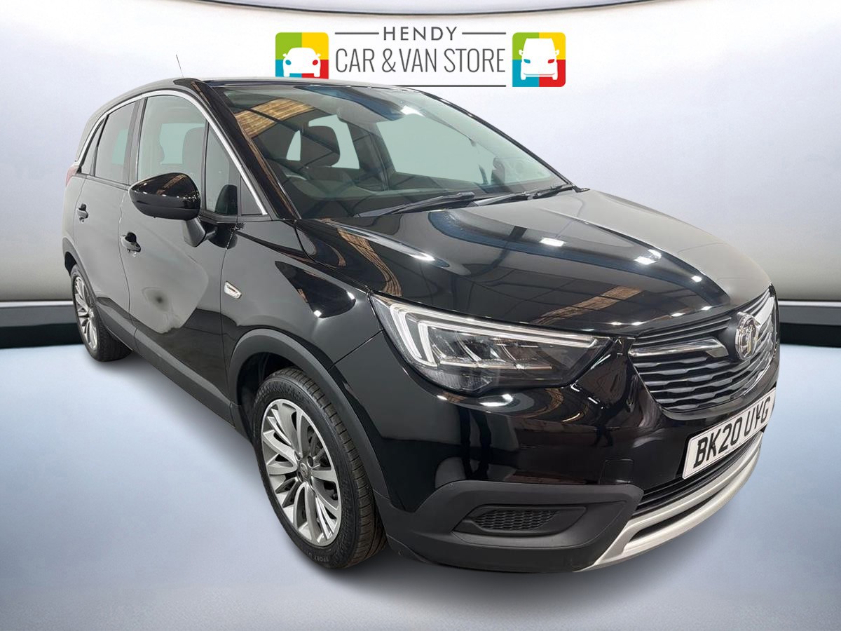 Main listing image - Vauxhall Crossland X