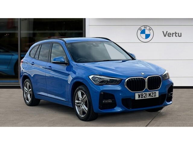 Main listing image - BMW X1