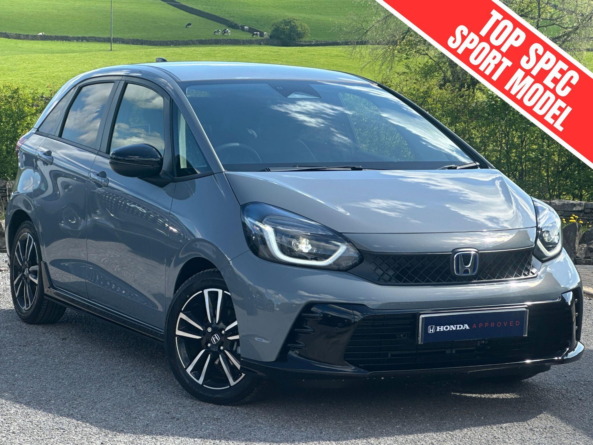 Main listing image - Honda Jazz