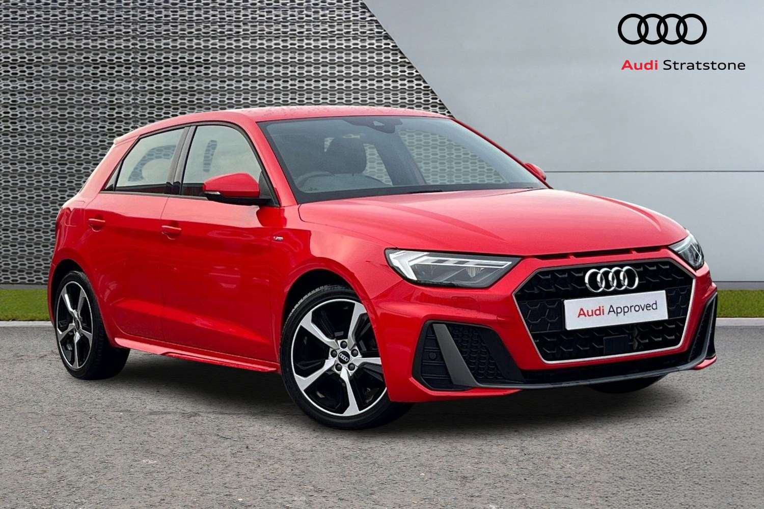 Main listing image - Audi A1