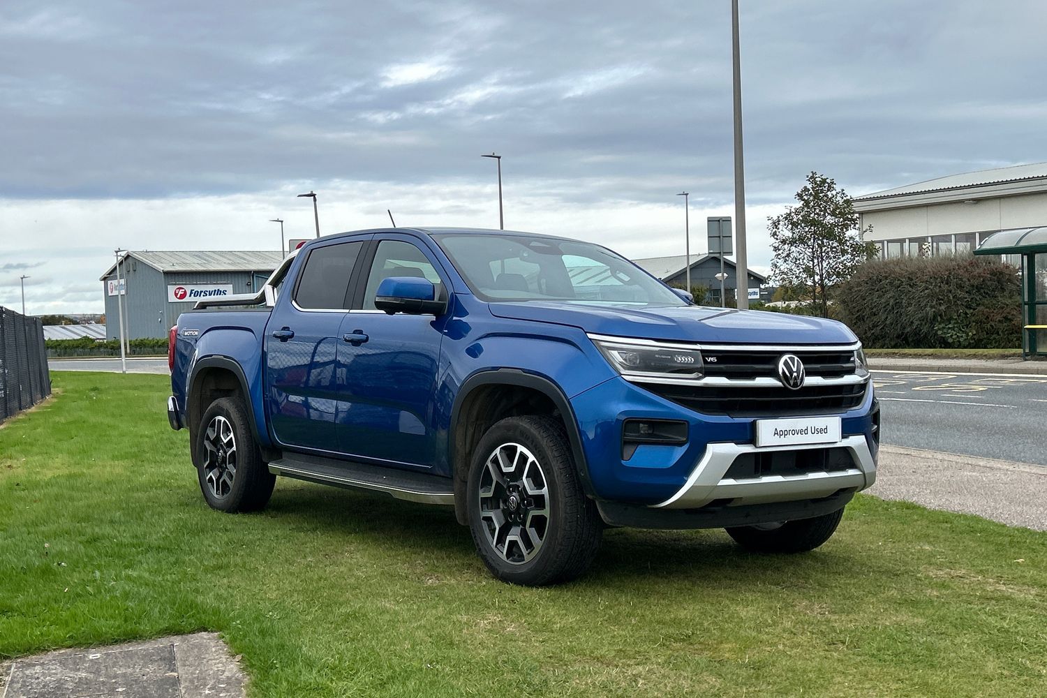 Main listing image - Volkswagen Amarok