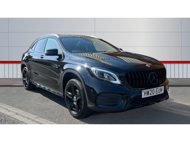 Main listing image - Mercedes-Benz GLA