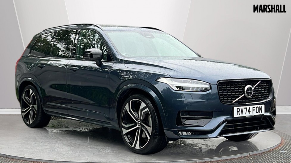 Main listing image - Volvo XC90