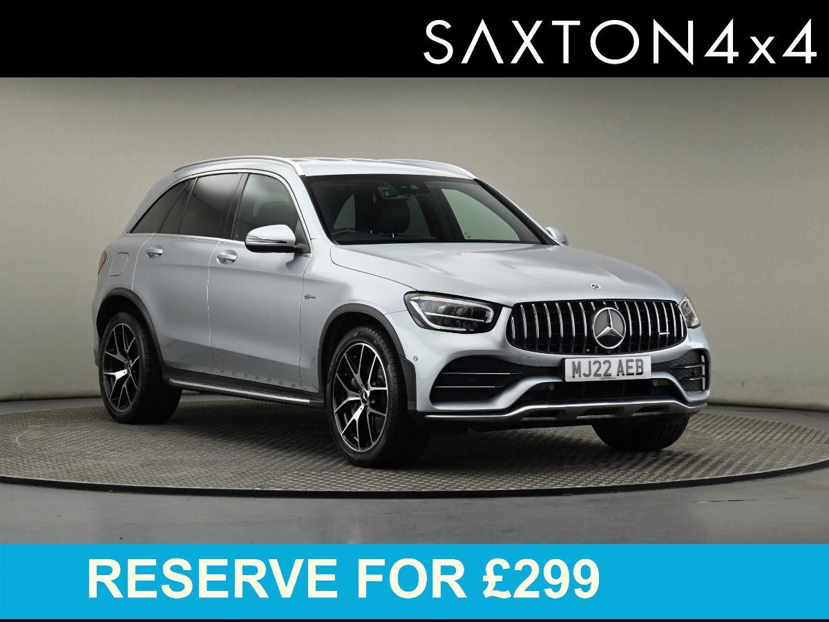 Main listing image - Mercedes-Benz GLC