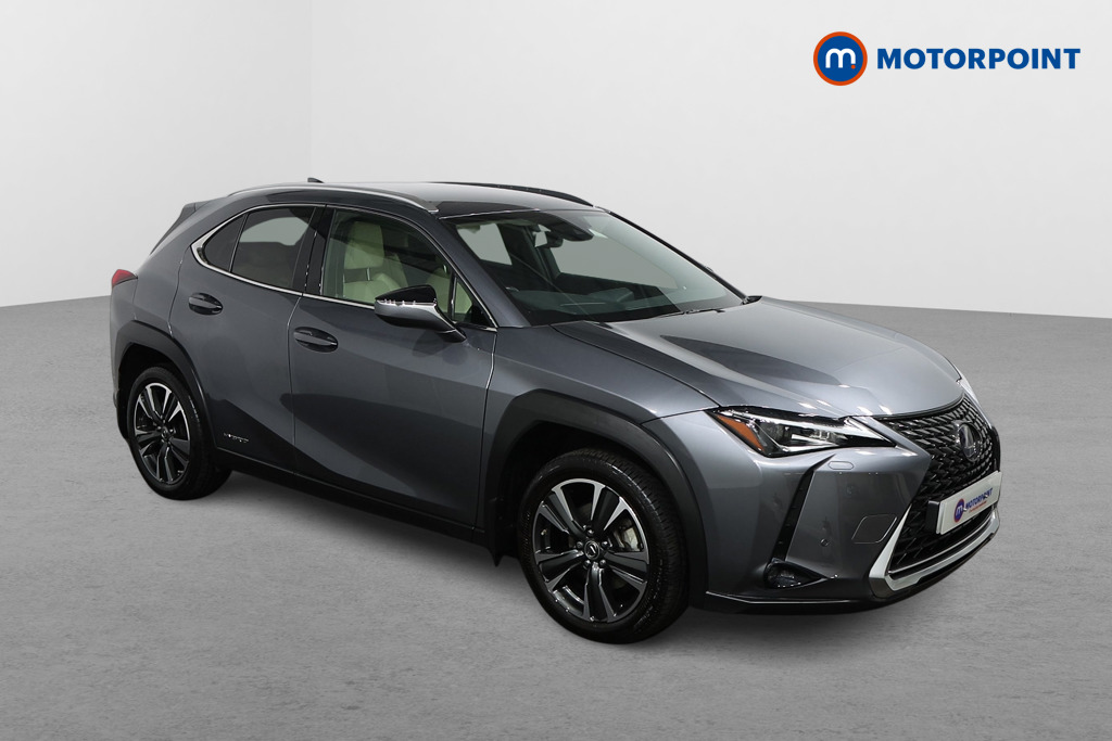 Main listing image - Lexus UX