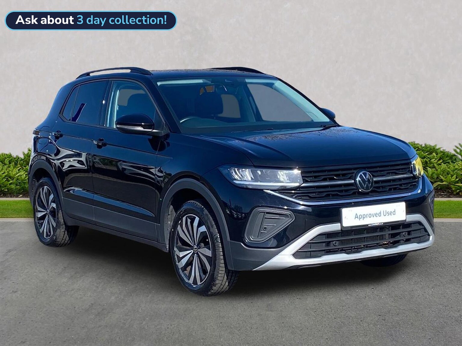 Main listing image - Volkswagen T-Cross