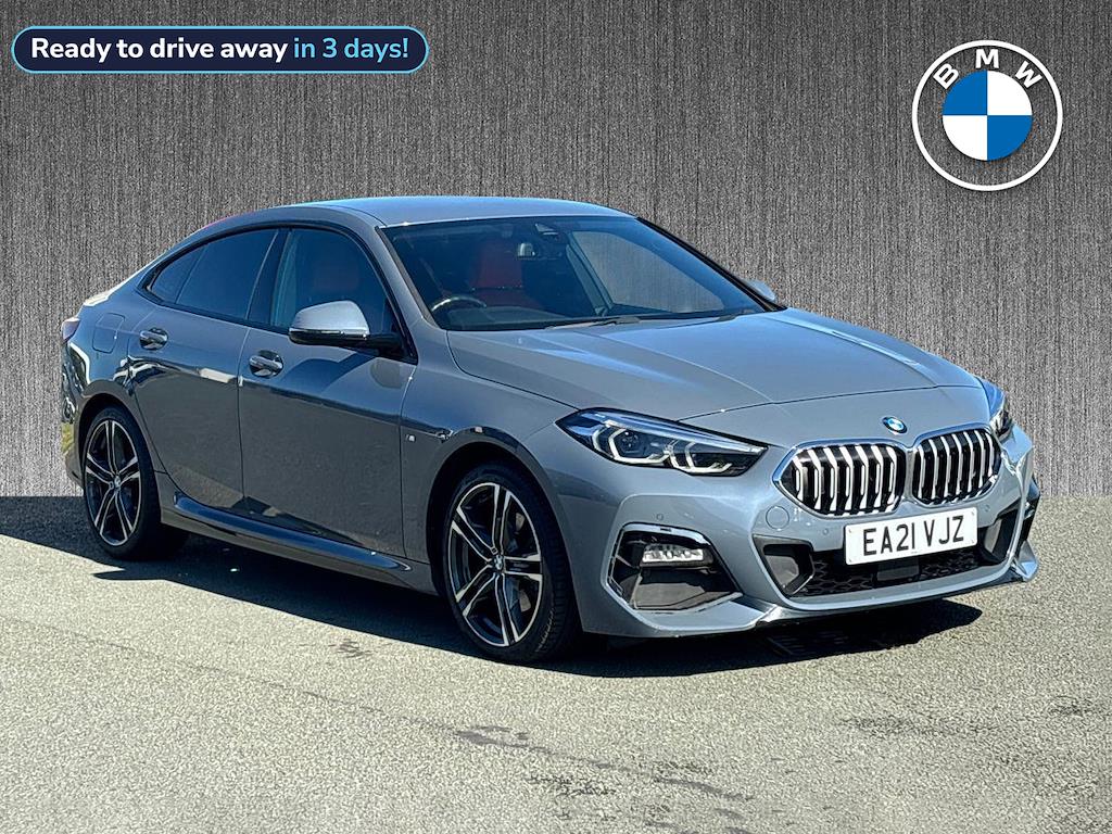 Main listing image - BMW 2 Series Gran Coupe