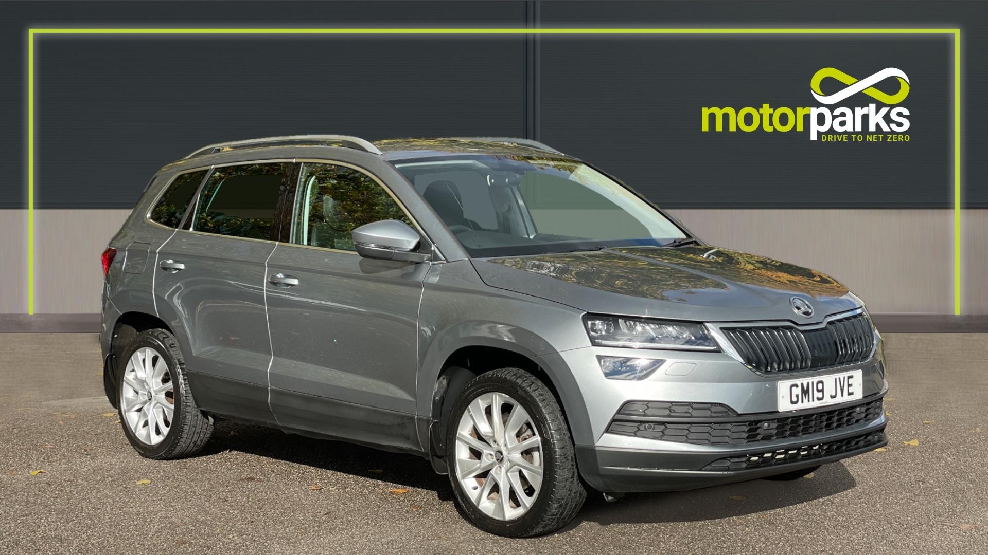 Main listing image - Skoda Karoq