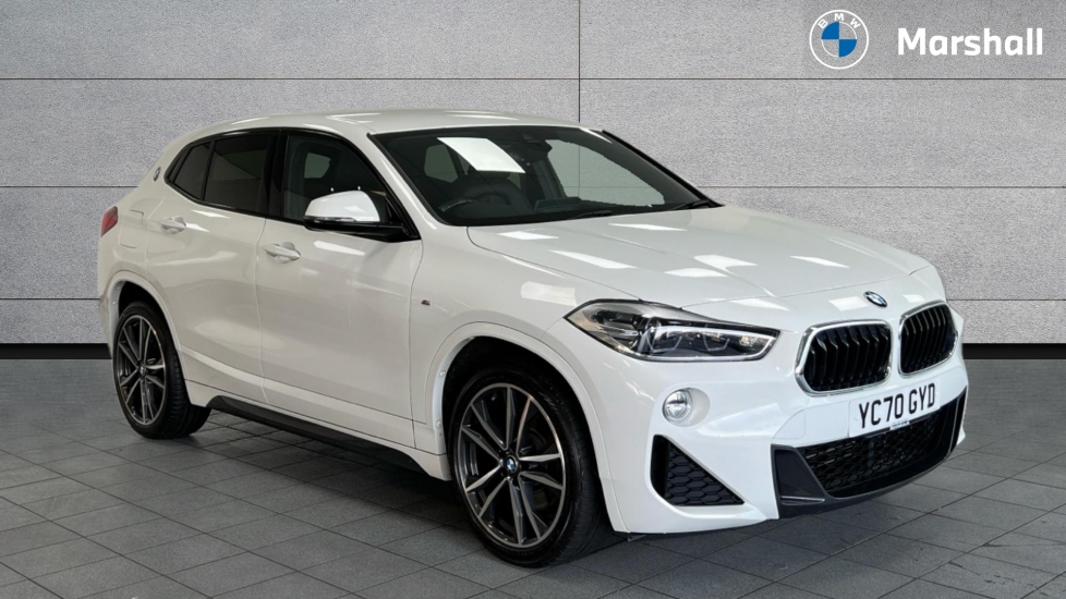 Main listing image - BMW X2