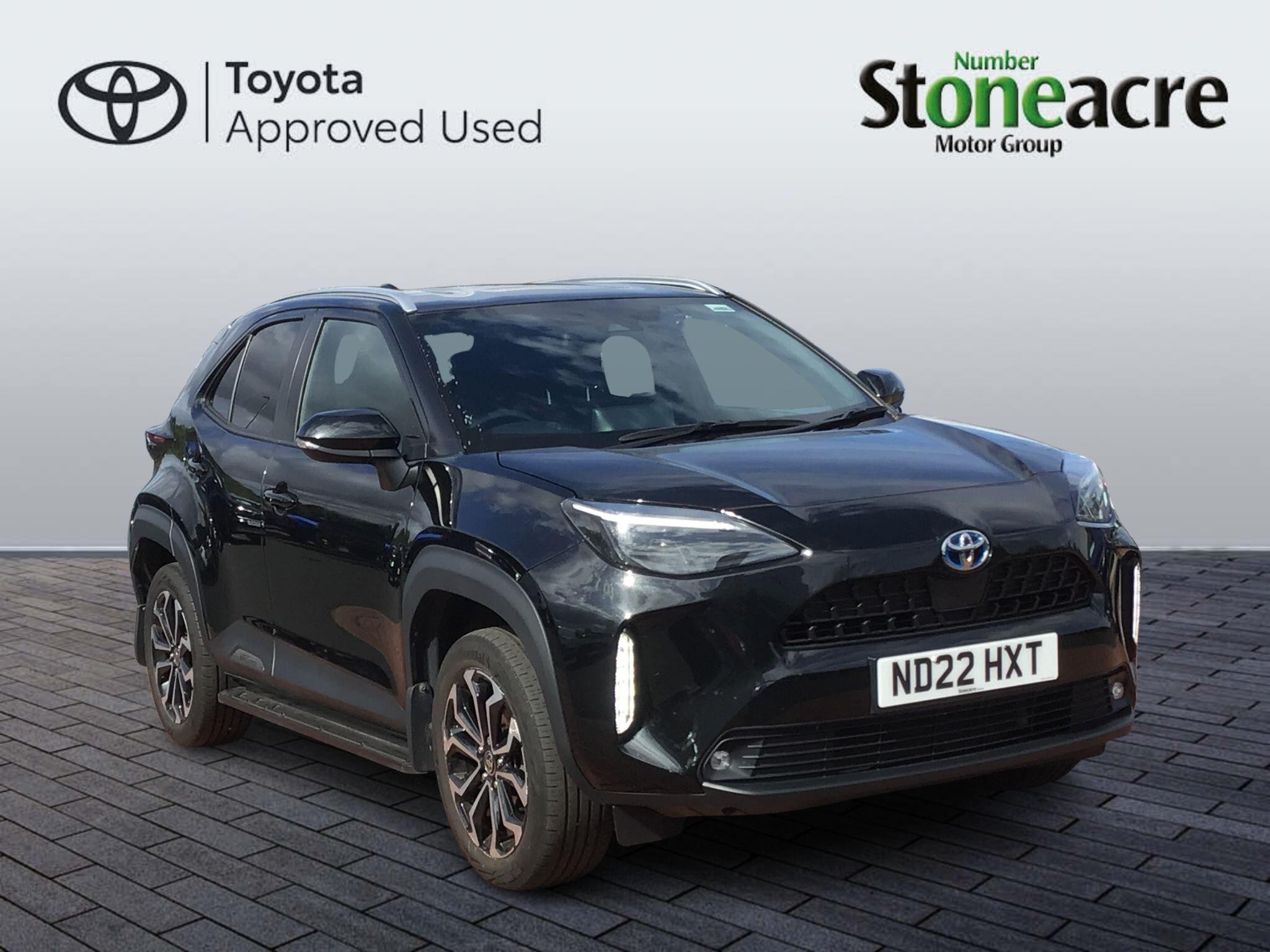 Main listing image - Toyota Yaris Cross