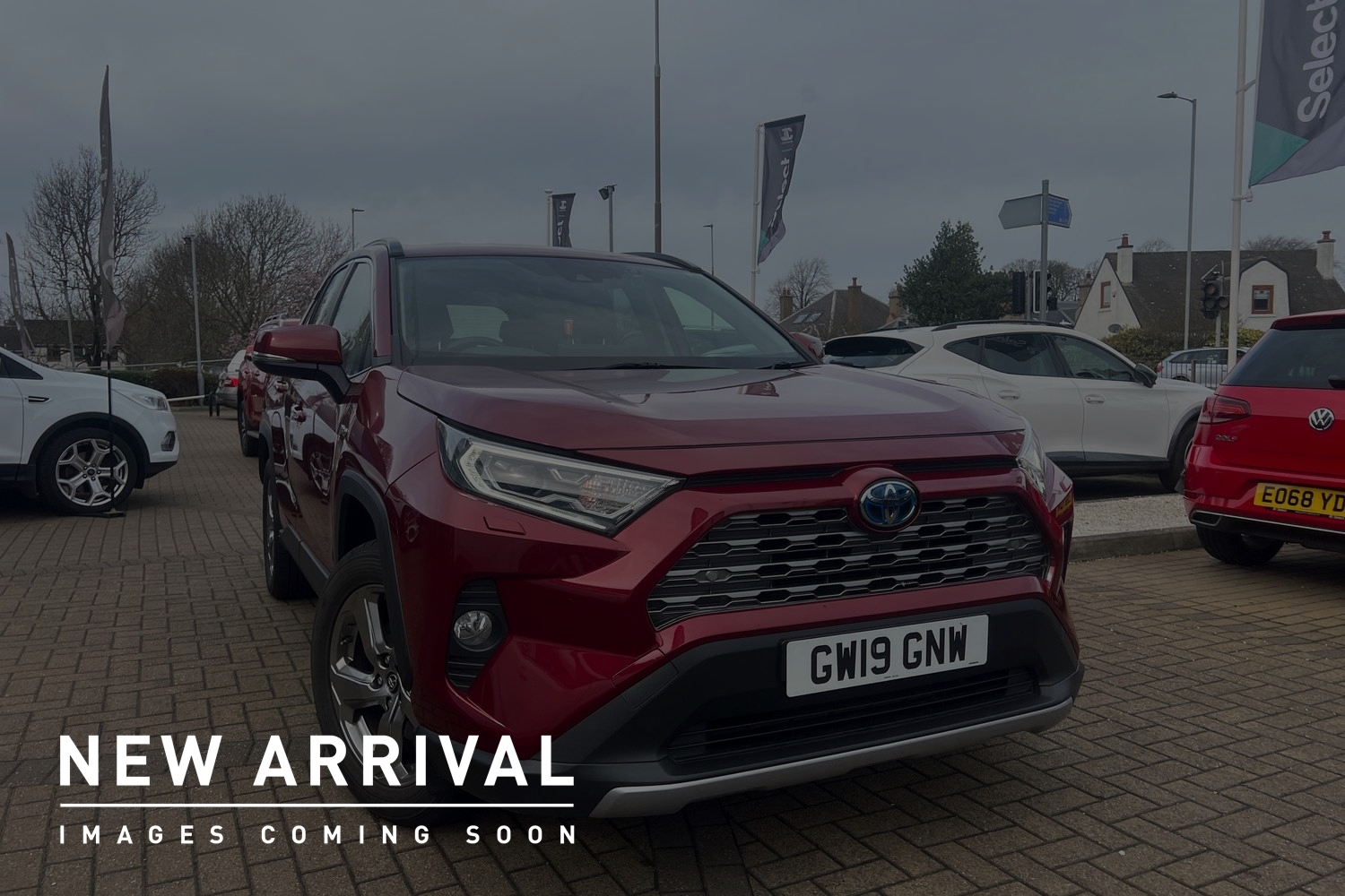 Main listing image - Toyota RAV4