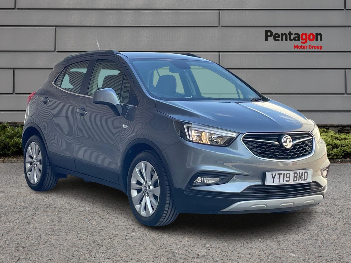 Main listing image - Vauxhall Mokka X