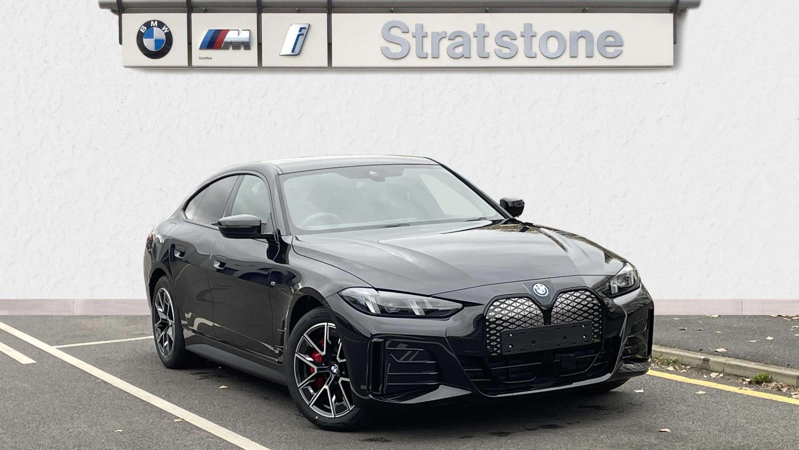 Main listing image - BMW i4