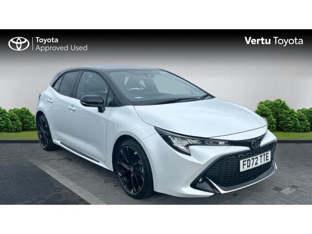 Main listing image - Toyota Corolla