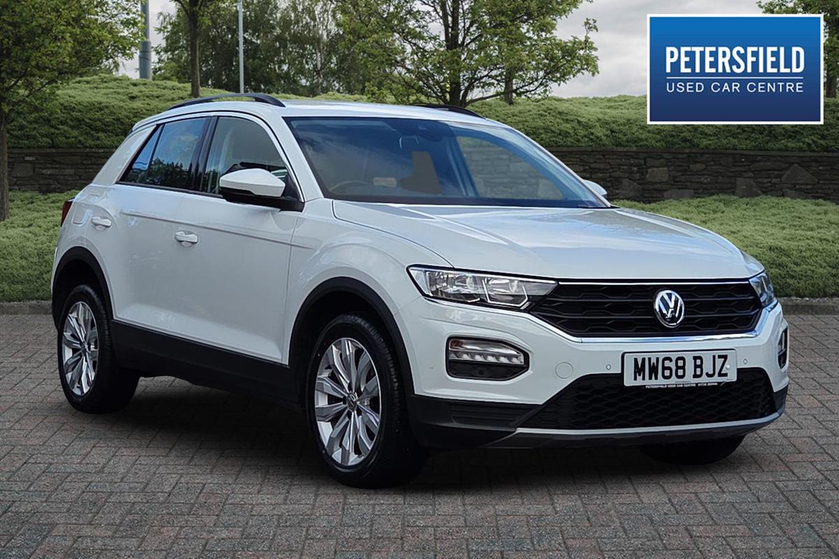 Main listing image - Volkswagen T-Roc