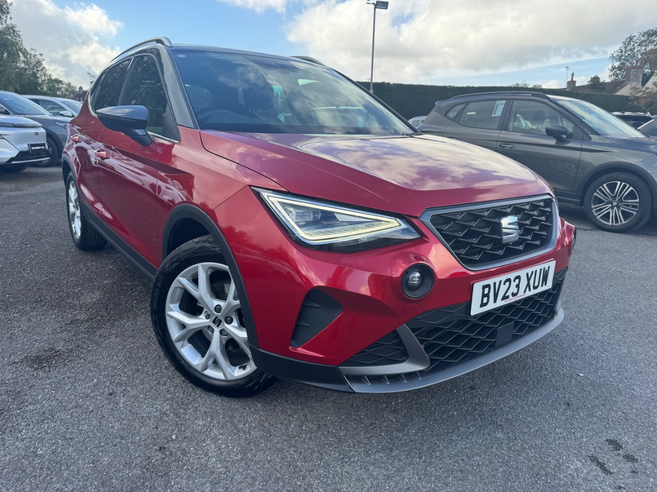 Main listing image - SEAT Arona