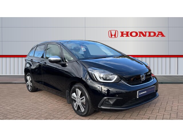 Main listing image - Honda Jazz