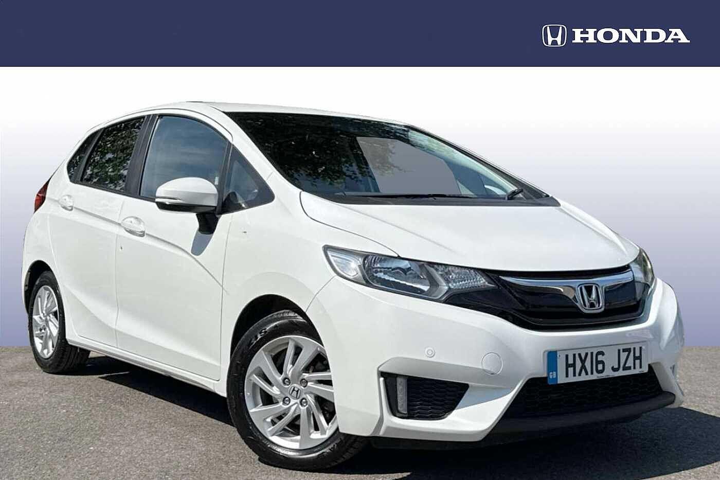 Main listing image - Honda Jazz