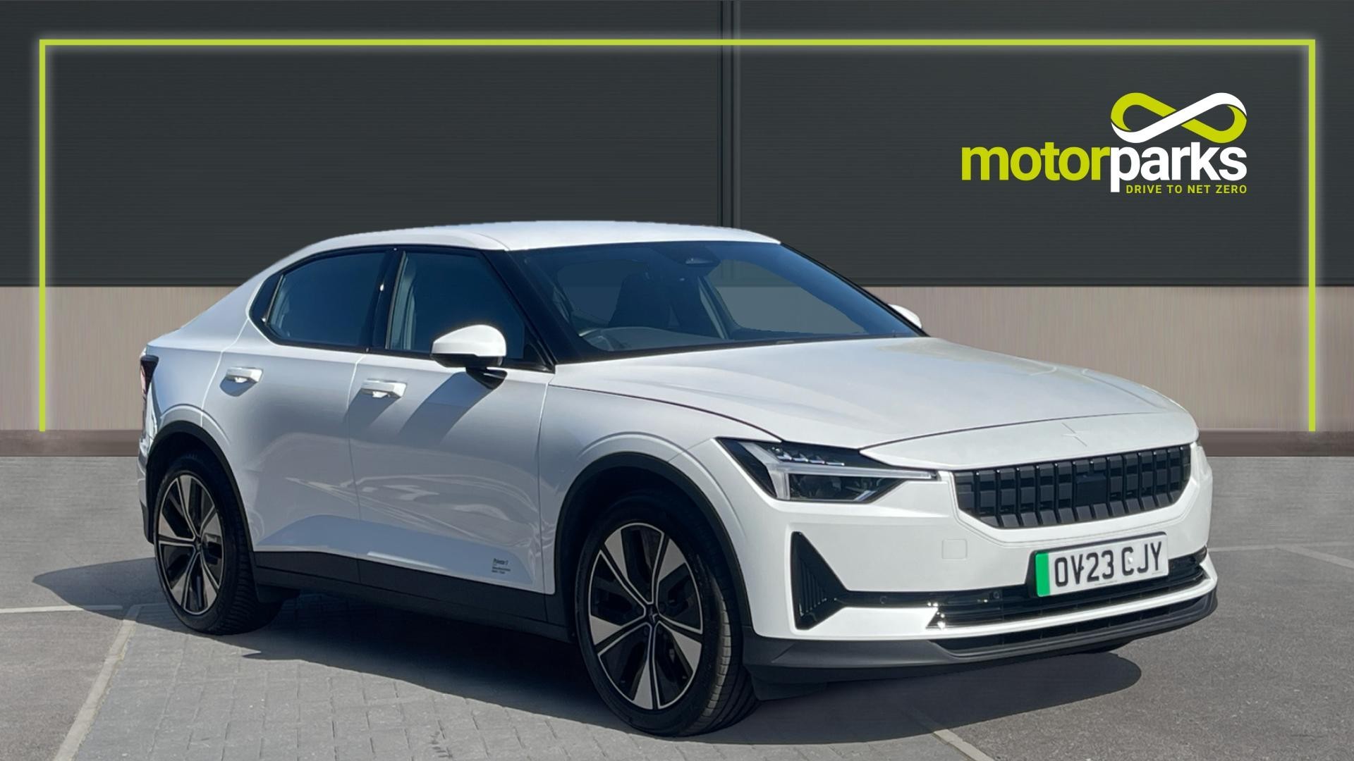Main listing image - Polestar 2