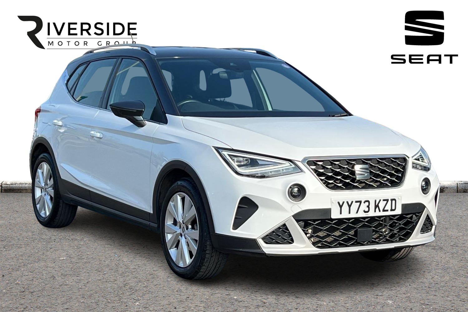 Main listing image - SEAT Arona