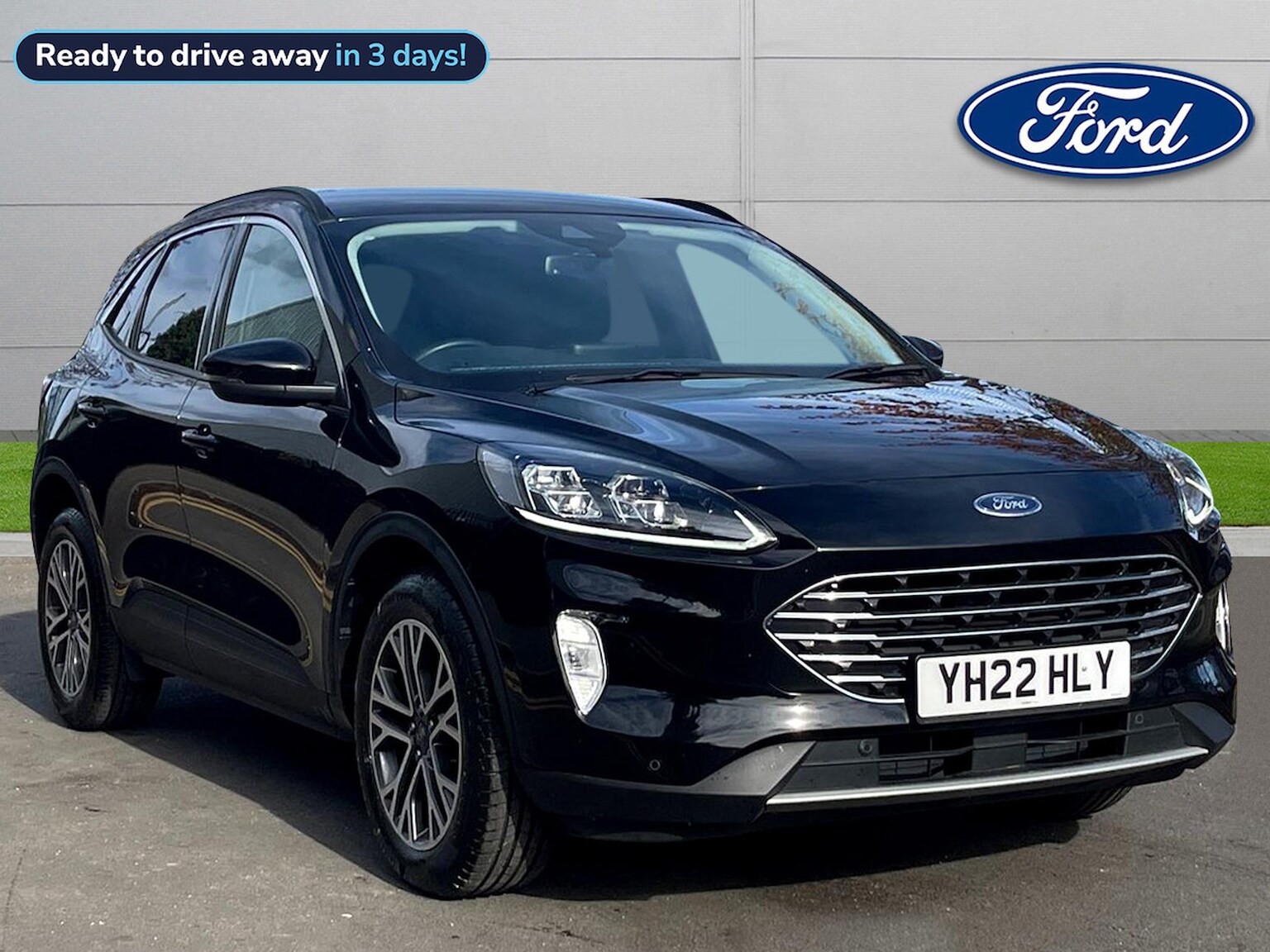 Main listing image - Ford Kuga