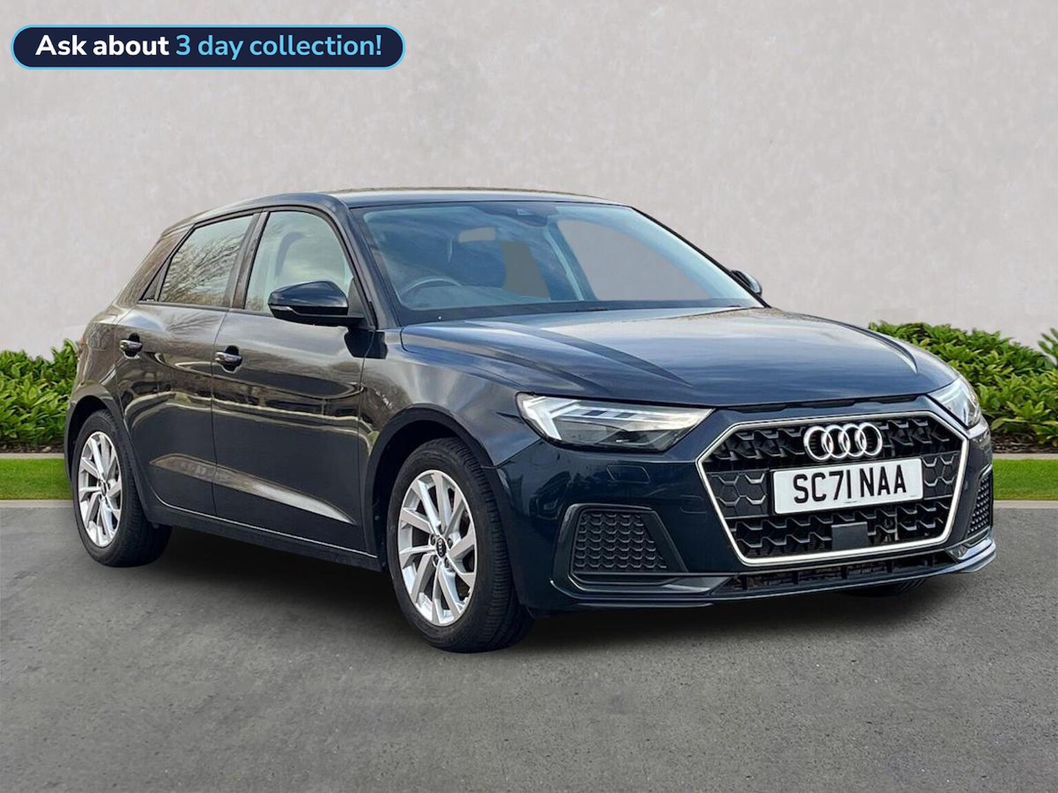 Main listing image - Audi A1