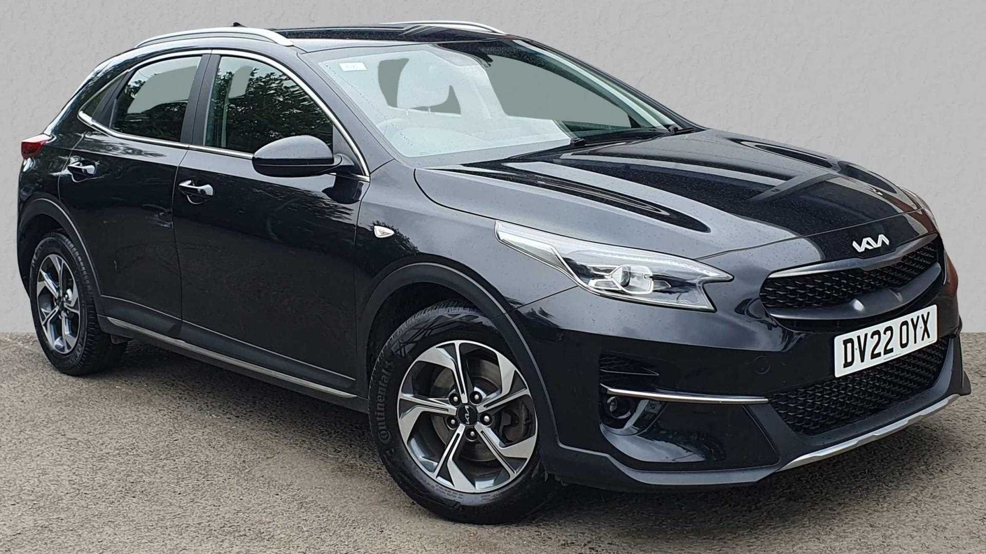 Main listing image - Kia XCeed